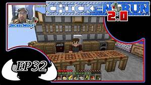 Chicken Run 2 0 Ep32 Every Chicken In Sky Factory 3 Youtube