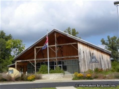 Maybe you would like to learn more about one of these? Columbia Bottom Conservation Area