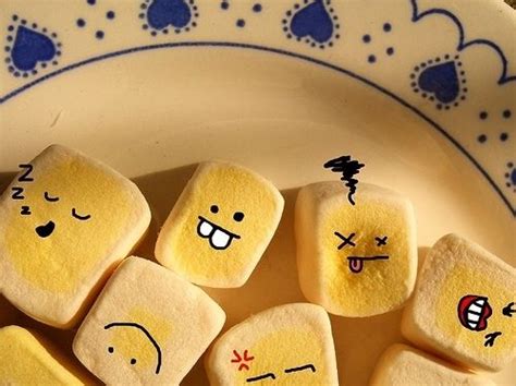 18 Best Cute Marshmallows Images On Pinterest