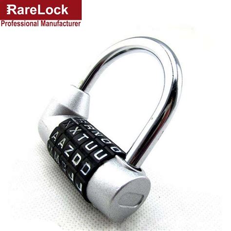 We did not find results for: Rarelock 5 Letters Code Combination Password Lock Door Box ...