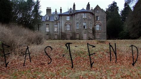 Eastend Abandoned Mansion Our Haunted Scotland Project Youtube