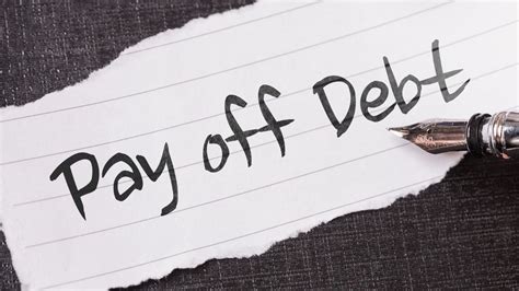 Five Ways To Pay Off Your Debt Blogging Heros