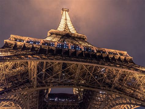 Skip The Line Eiffel Tower Ticket Evening Tour