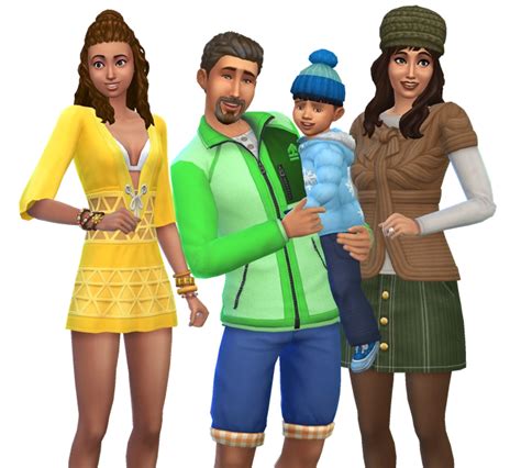 Climate family - The Sims Wiki