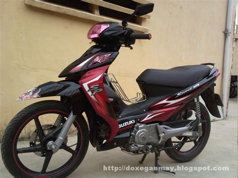 Recently, suzuki motorcycle india ltd. Suzuki X-Bike của boy_friend