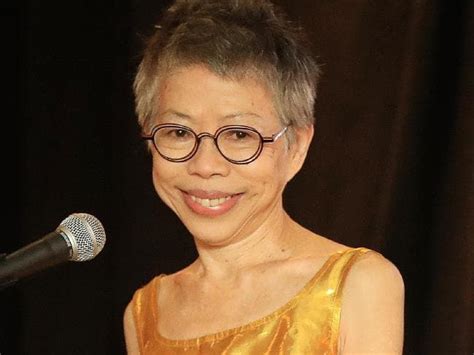 tv presenter lee lin chin has abruptly left sbs picture justin brierty tv presenters