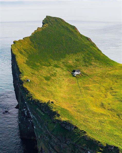 Elliðaey house| Introvert's paradise? 'World's loneliest house' on remote island has been empty ...