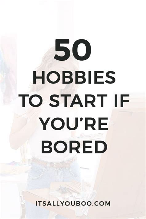 50 best hobby ideas for more fun in your life hobbies for adults hobbies for women fun hobbies