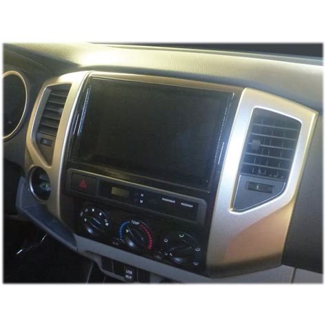 Best Buy Metra Dash Kit For Select 2012 2015 Toyota Tacoma Vehicles