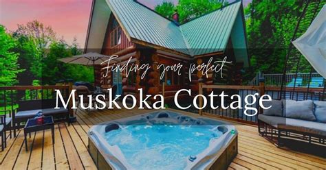 Sales representative buying or selling a muskoka cottage requires professionals with deep knowledge of the muskoka market coupled with an innate desire to create and enable the deal. How to Find Muskoka Cottage Rentals in Ontario - Going ...