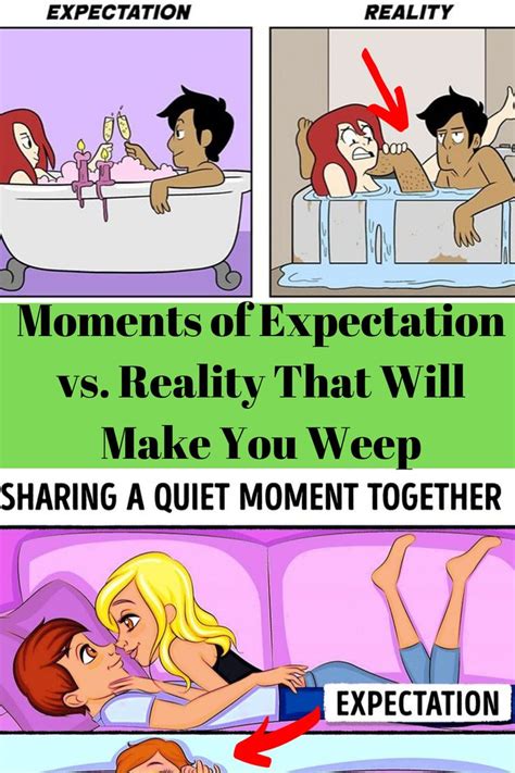 Moments Of Expectation Vs Reality That Will Make You Weep Reality