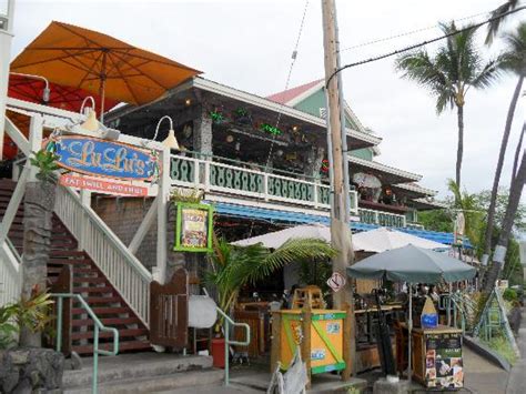 The Frisky Seal Surf Pub And Beach Bbq Kailua Kona Menu Prices And Restaurant Reviews Tripadvisor