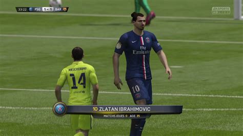 Psg is not good like ppl talking they r a normal team and today in this matches we shall know who is the big team and i think barcelona. FIFA barca vs psg 6_1 - YouTube
