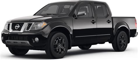 2021 Nissan Frontier Crew Cab Price Value Ratings And Reviews Kelley