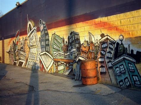 Kansas City Paint The Art Of Graffiti Suburbs