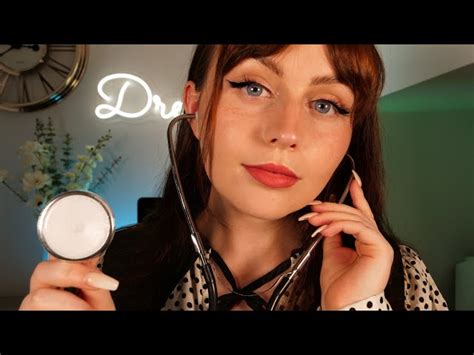 Asmr Medical Doctor Roleplay Youve Sprained Your Wrist Let Me Take Care Of You