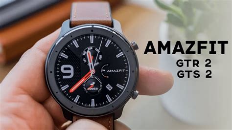 So does the amazfit gtr 2 hit the sweet spot as an affordable smartwatch? Amazfit GTR 2 ve GTS 2, 22 Eylül'de Geliyor - Cepkolik