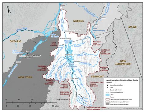 Lake Champlain Richelieu River International Joint Commission
