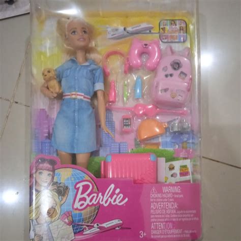 Jual Barbie Dreamhouse Adventure Shopee Indonesia