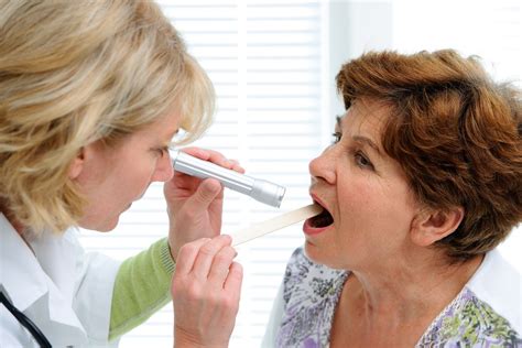 Tonsil Cancer Symptoms Diagnosis Treatment