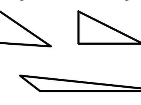 Define Scalene Triangle