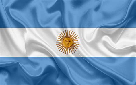 1920x1080px 1080p Free Download Argentina Flag Mosaic Art South