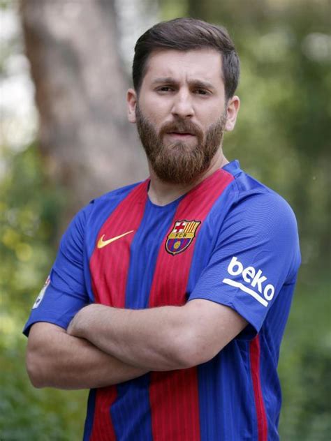 Lionel Messi Lookalike Hire Lookalikes Body Doubles