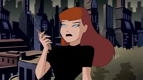 barbara gordon batgirl dcau animated character database fandom