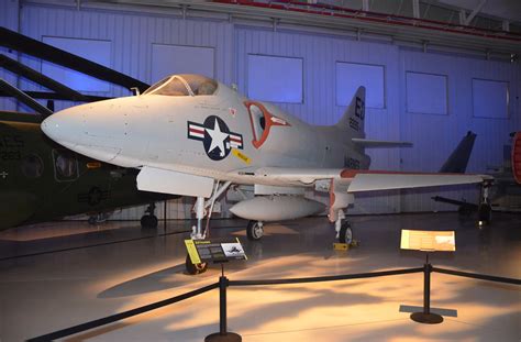 Prior to october 1962, there were six skyhawk designations: Douglas A-4A Skyhawk | Carolinas Aviation Museum