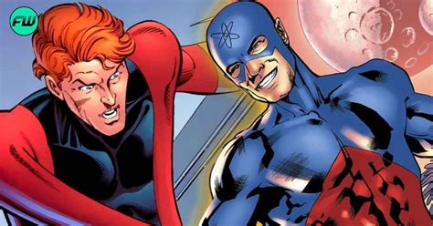 Dc Comics Marvel 10 Dc Characters That Did It First Fandomwire