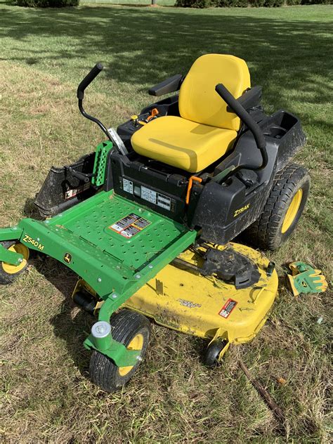 John Deere Lawn Tractor Attachments All You Need Infos