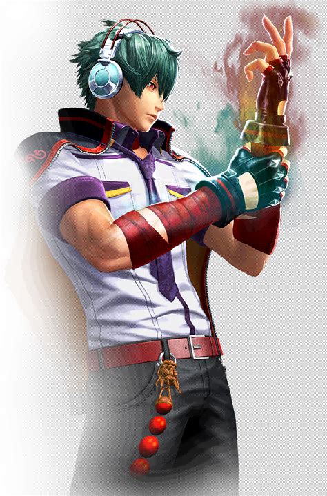 Shunei The King Of Fighters Xiv