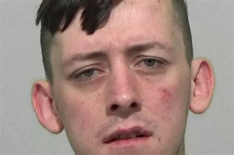 dangerous thug who said he was plotting the perfect murder tells judge to f off as he s