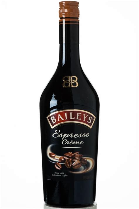 Baileys Espresso 750ml Haskells