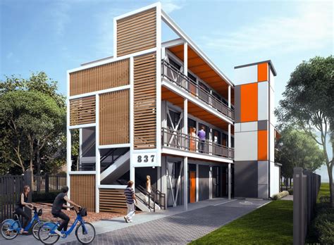 Design For Good: Modular Housing | Creative Fuel