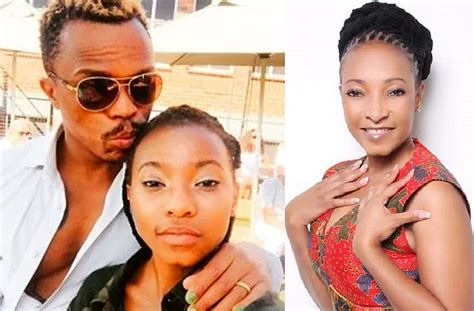 How Palesa Madisakwane Found Out Somizi Was Gay News365 Co Za