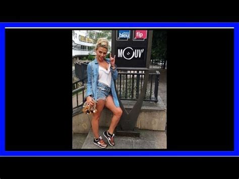 Pour information, il m'est impossible depuis le 06/05 d'enregistrer le direct de c8 de la façon dont je le fais habituellement, pour une raison inconnue. Kelly vedovelli (tpmp) en culotte et sans soutien-gorge : elle se dévoile... - YouTube