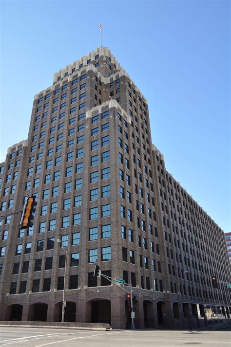 10 Million Seismic Retrofit Of Mechanical Systems At St Louis Federal