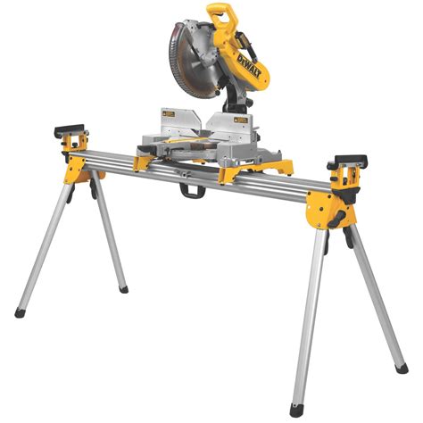 The Best DEWALT DWX723 Heavy Duty Miter Saw Stand Review