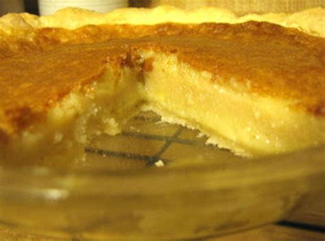 Karens Buttermilk Pie Just A Pinch Recipes
