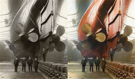 24 Amazing Colorized Historical Photographs That Have Been Given New