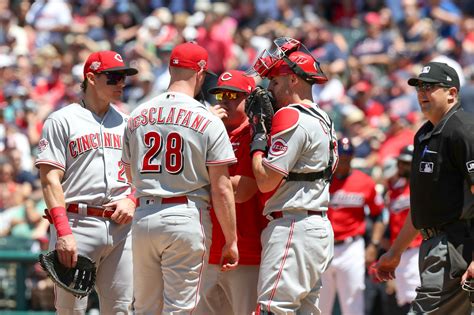 How Reds Pitching Coach Derek Johnson Engineered The Rotation’s Historic Turnaround The Athletic