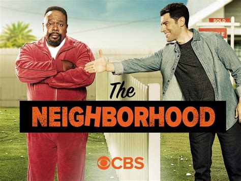 The Neighborhood The Neighbourhood It Cast Netflix And Chill