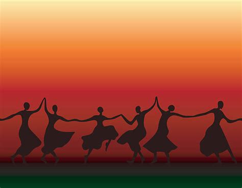 Soul Dancing Illustrations Royalty Free Vector Graphics And Clip Art
