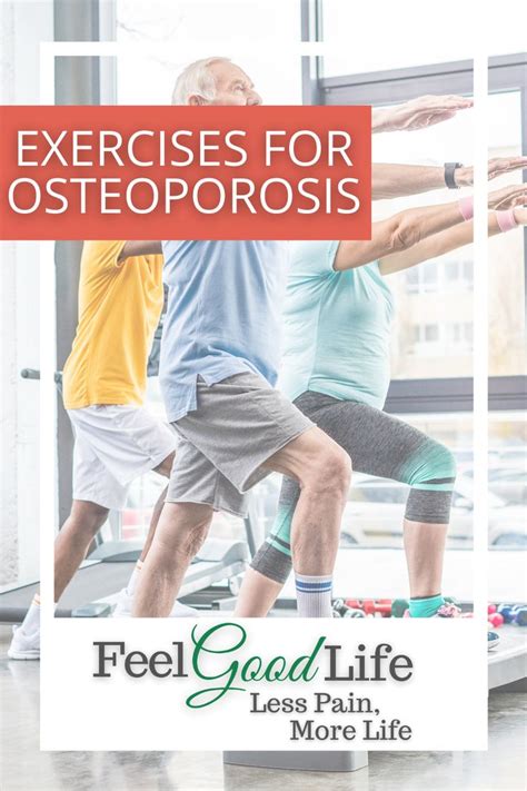 5 Best Weight Bearing Exercises For Osteoporosis Improve Bone Strength