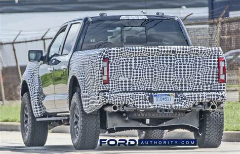 2022 Ford Raptor V8 New Ford F 150 Will Be Equipped With The V8 52l