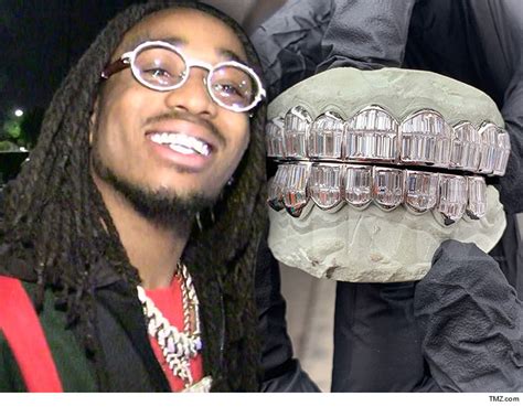Tmz got the scoop on the new grillz from johnny dang. Quavo Drops Almost $250,000 on Custom Diamond Grillz ...