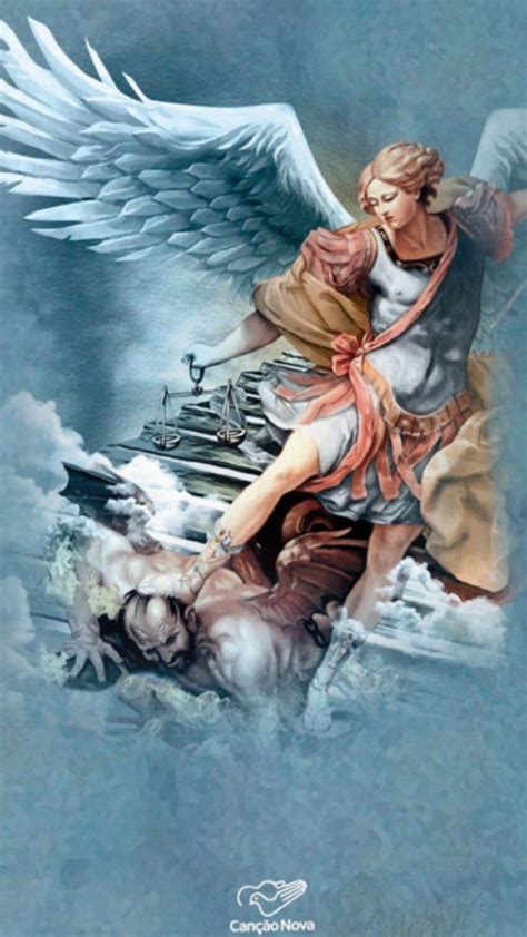 S O Miguel Arcanjo Heavenly Angels Art Jesus Christ Artwork Angel Wallpaper