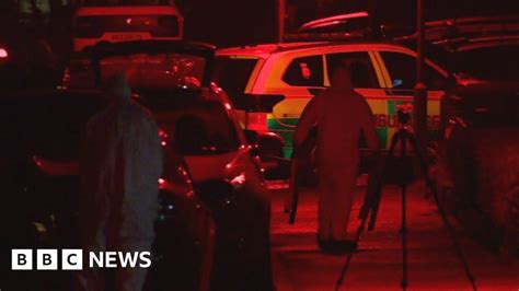 warrenpoint murder investigation after man shot dead bbc news