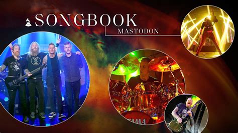 songbook a guide to mastodon s themes and progressive impulses from metal sludge to hard rock